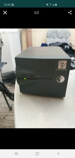 Powervar ABC302-11 power conditioner