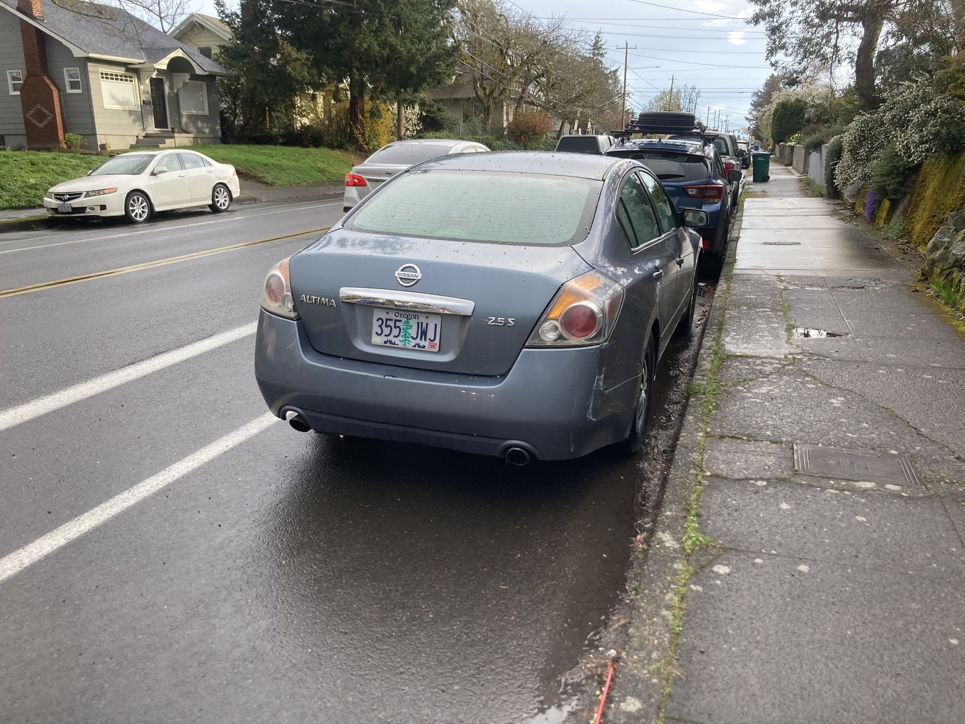2003 Nissan Altima