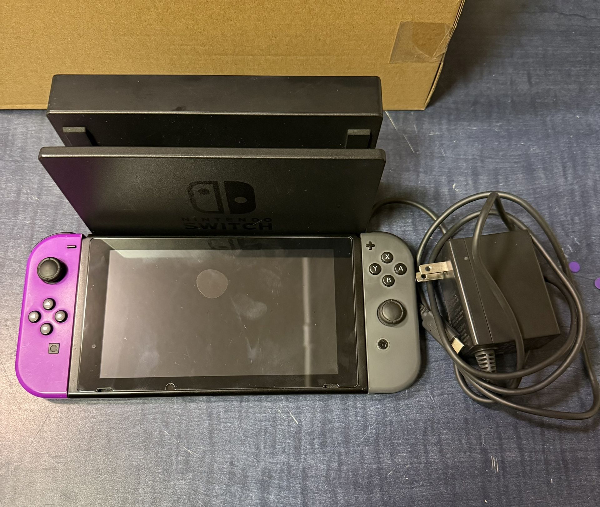 Nintendo Switch V1 UNPATCHED