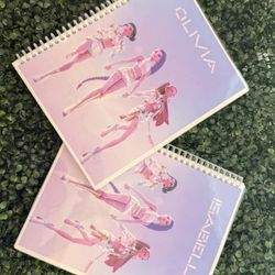 Kpop Demon Hunters Coloring Book 