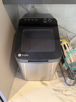 GE ice maker