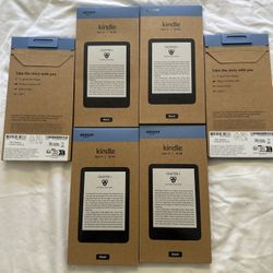 Kindle / Firemax Tablet 