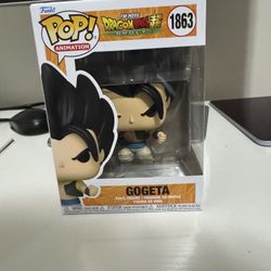 Gogeta Funko Pop
