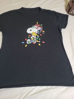 Snoopy shirt
