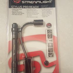 Brand New Streamlight Stylus Pro Reach Flashlight