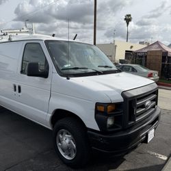 2013 Ford E150 