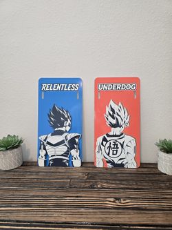 Dragon Ball Z Metal Prints 