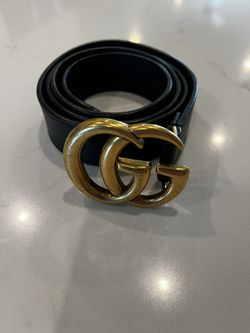 Authentic Womans Gucci Belt