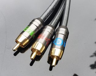 RCA Male to Male 3/3