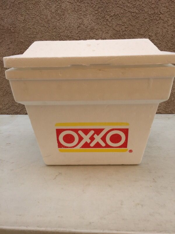 OXXO Cooler