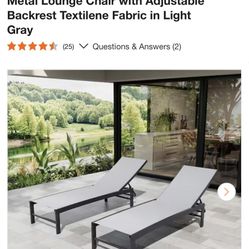 Lounge Chair
