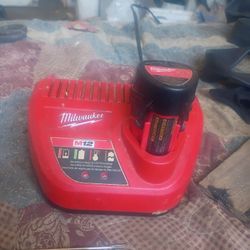 Batería Y Cargador 