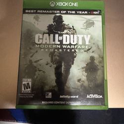 Xbox One Cod Ww2