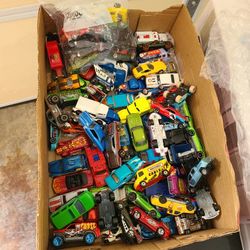 Hot Wheels Matchbox Lose Cars From $2 To $4 Each 