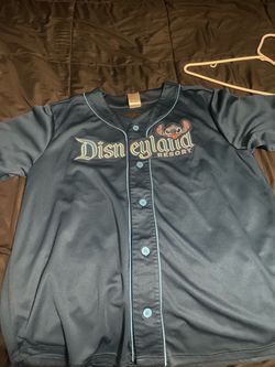 Disneyland Resort Stitch Baseball Jersey