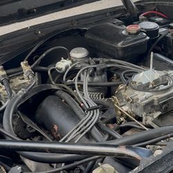 64 Lincoln Motor & Transmission