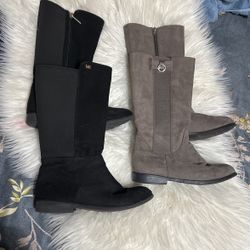 Girl Boots 