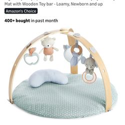 Ingenuity baby activity play mat