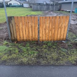 Driveway Gate 