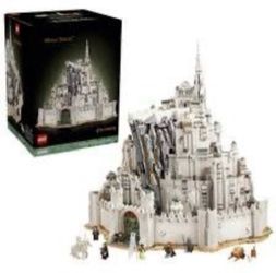 Lego Minas Tirith