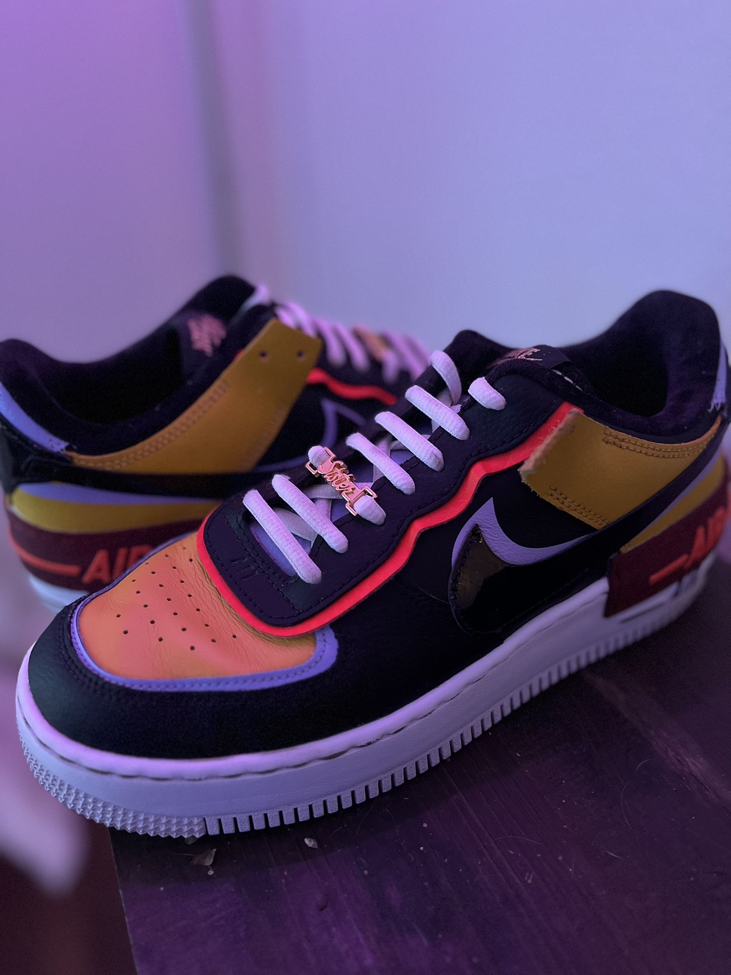 Women’s Nike Air Force 1s 