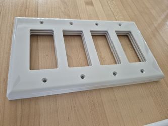 Decora Wall Plates NEW