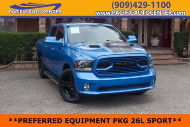 2018 RAM 1500