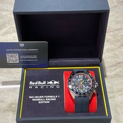 TAG Heuer Formula 1 Chronograph x Red Bull Racing