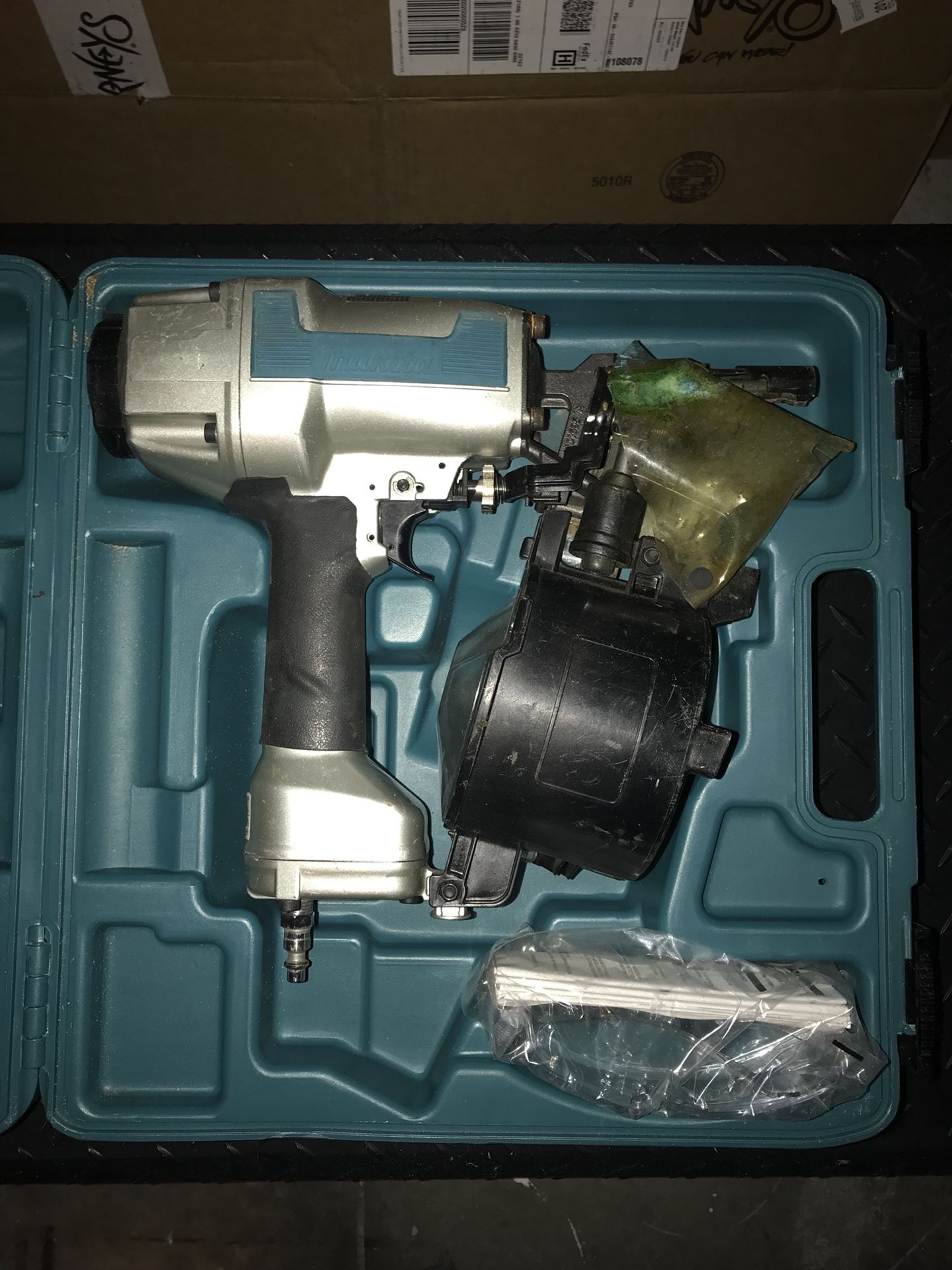 Makita Nail Gun