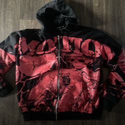 Godspeed Hoodie Size M