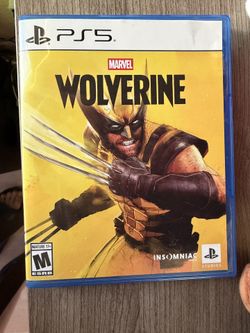 Wolverine Ps5