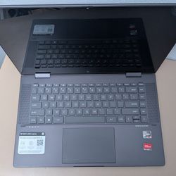 HP Envy X360 15  Perfect Condition 10/10