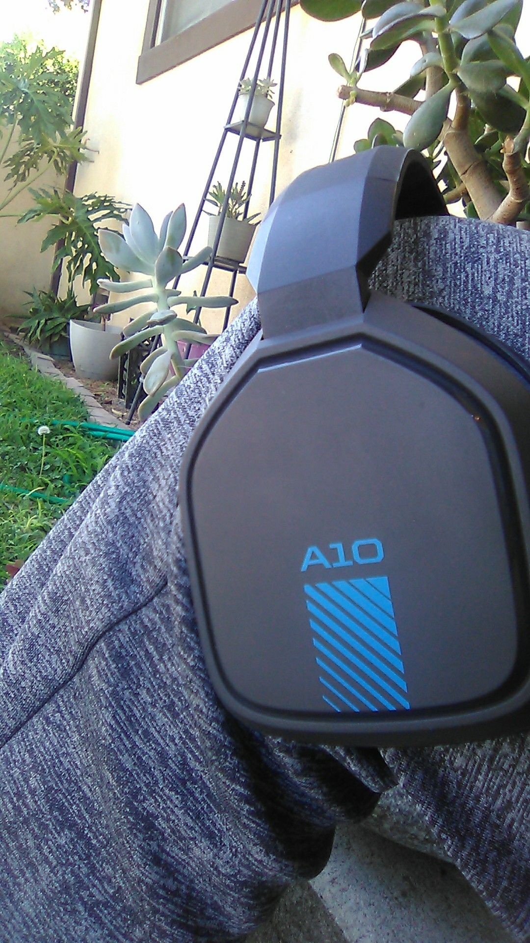 A10 headset