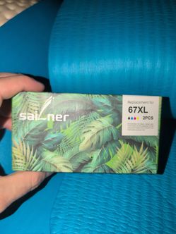 67XL Ink Cartridge Compatible for HP Ink 67 for HP 67XL