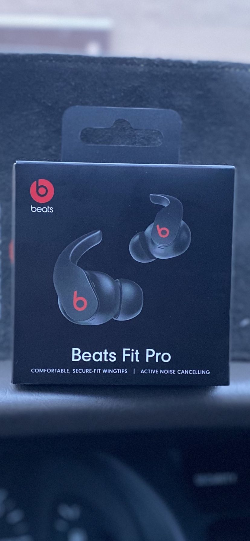 Beats Fit Pro. New