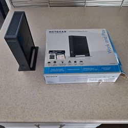 Netgear N300 wireless router