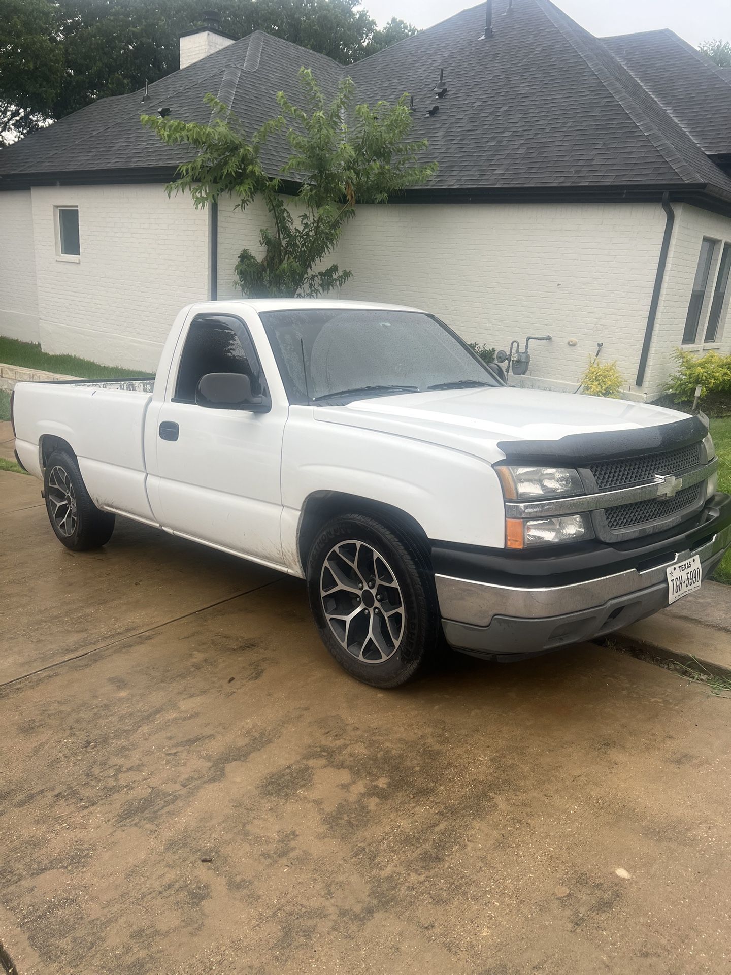Chevy Silverado