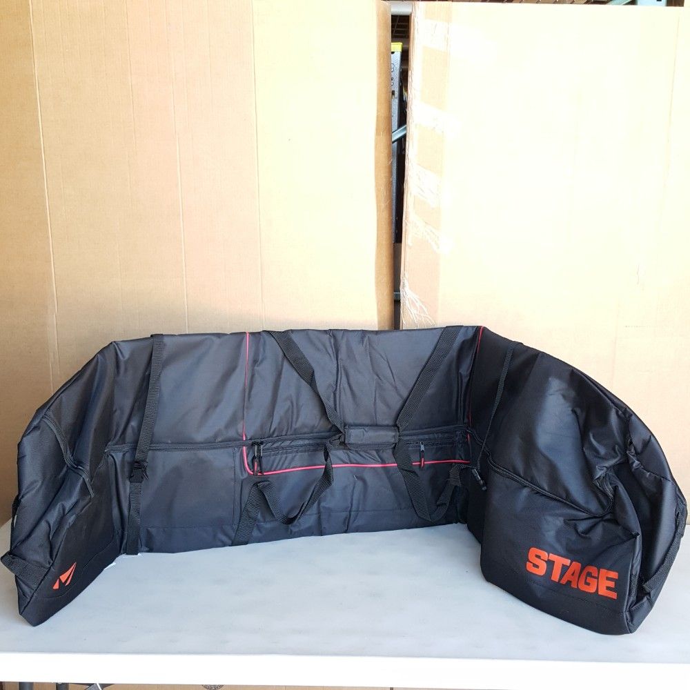 Stage X-Large Deluxe Ski Bag - New & Improved for 2018/2019