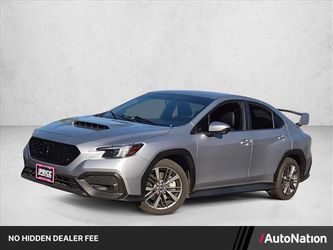 2023 Subaru WRX