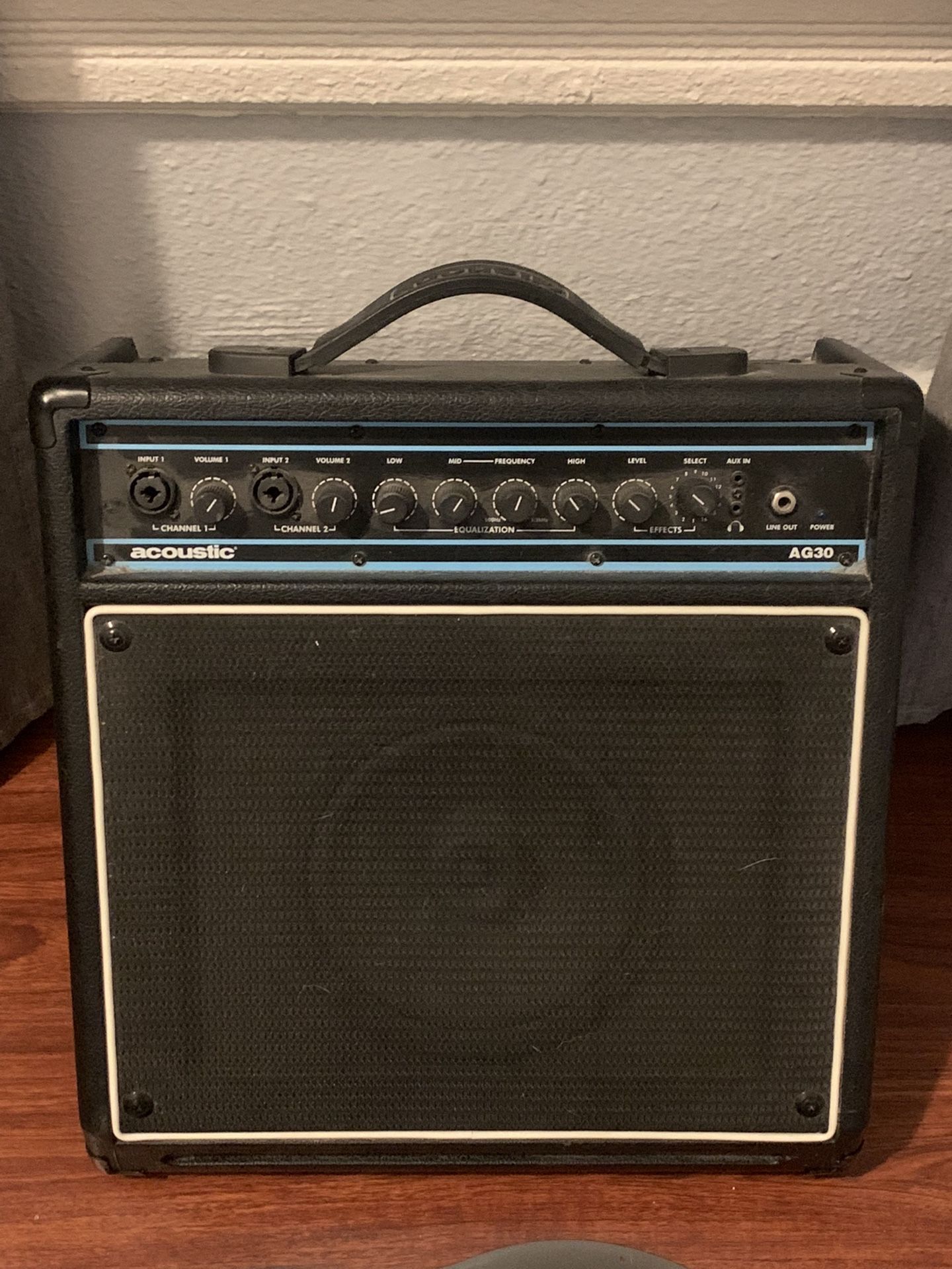 Acoustic ag30 sale