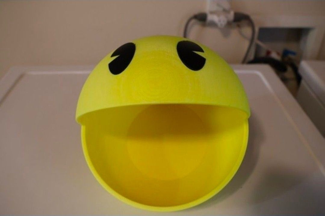 3D Printed Pac-Man