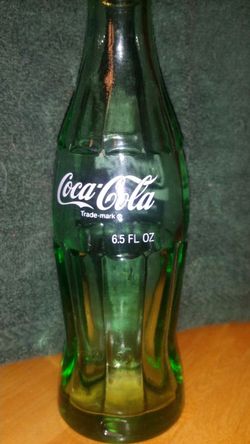 Coca-Cola Collectable Bottle