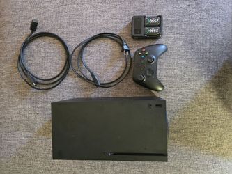 Xbox Series X Bundle – $375 OBO