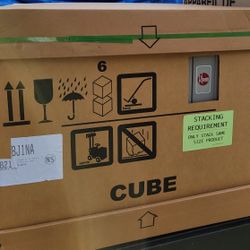 Rheem 5 Ton AC Unit - Air Conditioner- Compressor