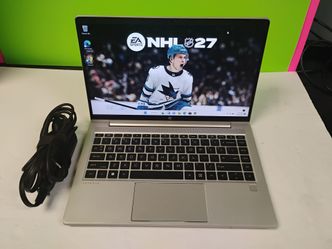 Windows 11 HP ProBook Laptop (Microsoft Office 2024)