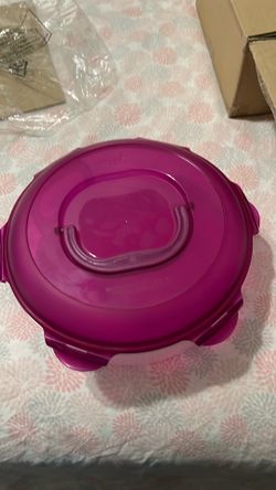 Lock-n-Lock Pie Holder