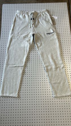 Essentials sweats  light oat