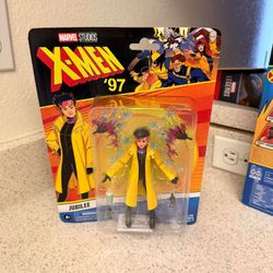 Marvel Legends Series Jubilee, X-Men '97 Collectible 6-Inch Action Figure Toy 