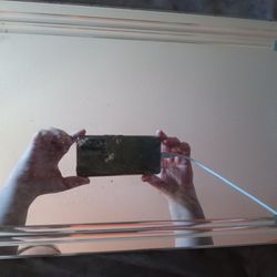 Personal Mirror For Bathroom Or Bedroom