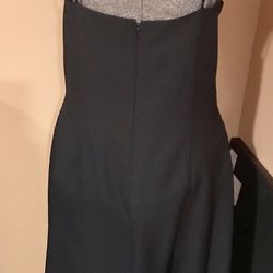 Size 16 beaded strap Maxi dress